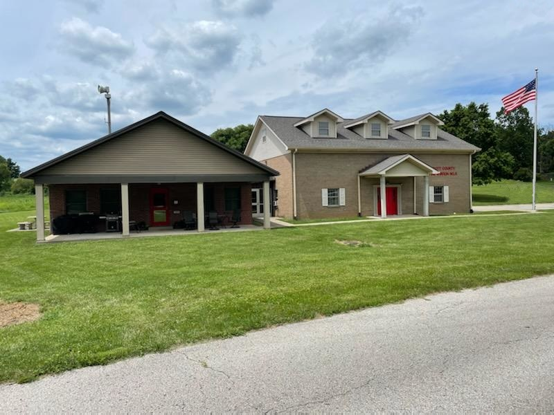 Scott County Fire Station 5 on Homestead Parkway